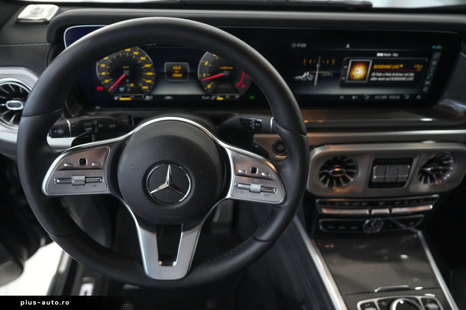 MERCEDES-BENZ G 500 AMG-LINE NIGHT MAGNO SUPERIOR BU&hellip;