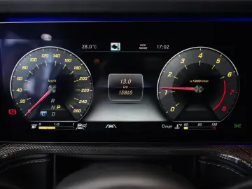 MERCEDES-BENZ G 500 AMG-LINE NIGHT MAGNO SUPERIOR BU&hellip;