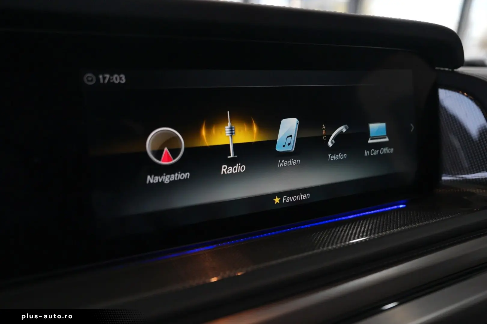 MERCEDES-BENZ G 500 AMG-LINE NIGHT MAGNO SUPERIOR BU&hellip;