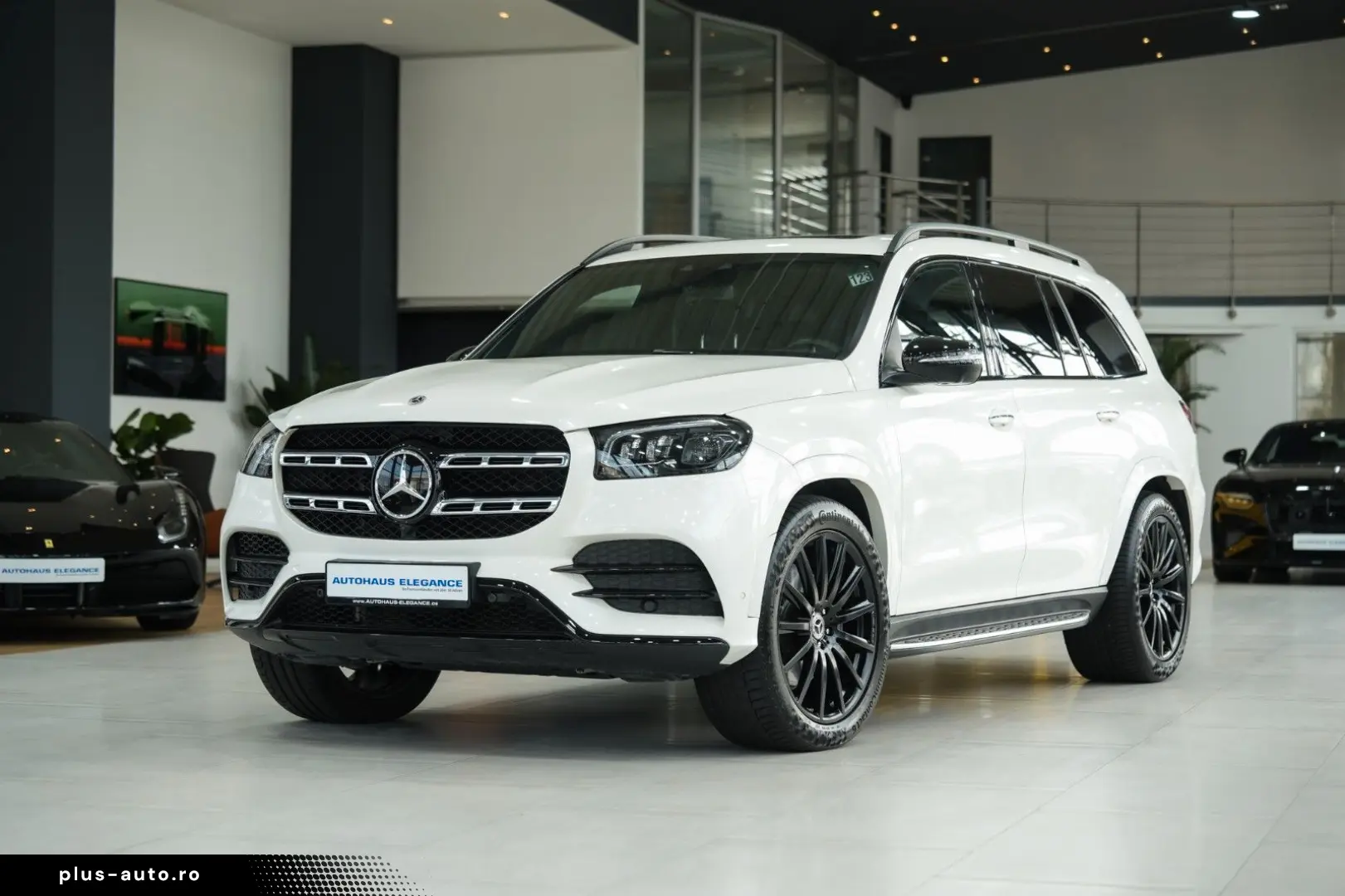MERCEDES-BENZ GLS580 4M AMG-LINE NIGHT MASSAGE DESIG&hellip;