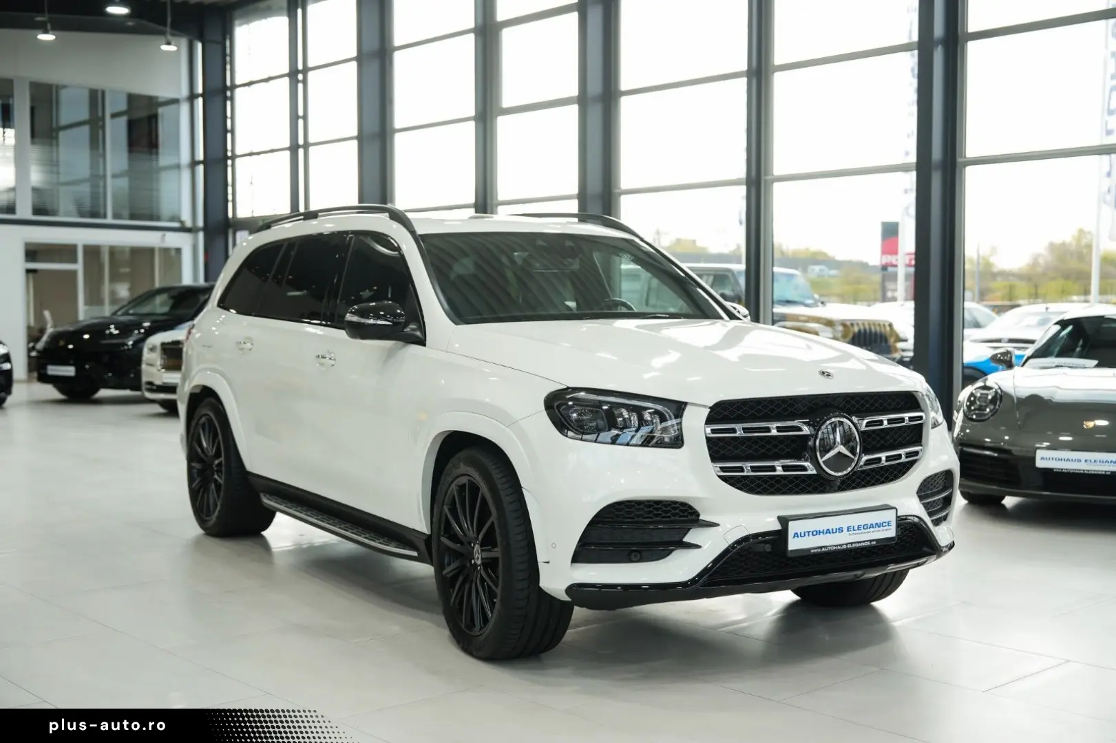 MERCEDES-BENZ GLS580 4M AMG-LINE NIGHT MASSAGE DESIG&hellip;