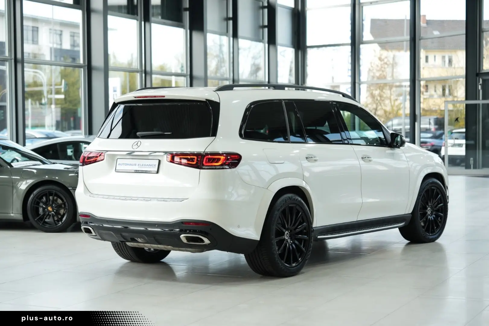MERCEDES-BENZ GLS580 4M AMG-LINE NIGHT MASSAGE DESIG&hellip;
