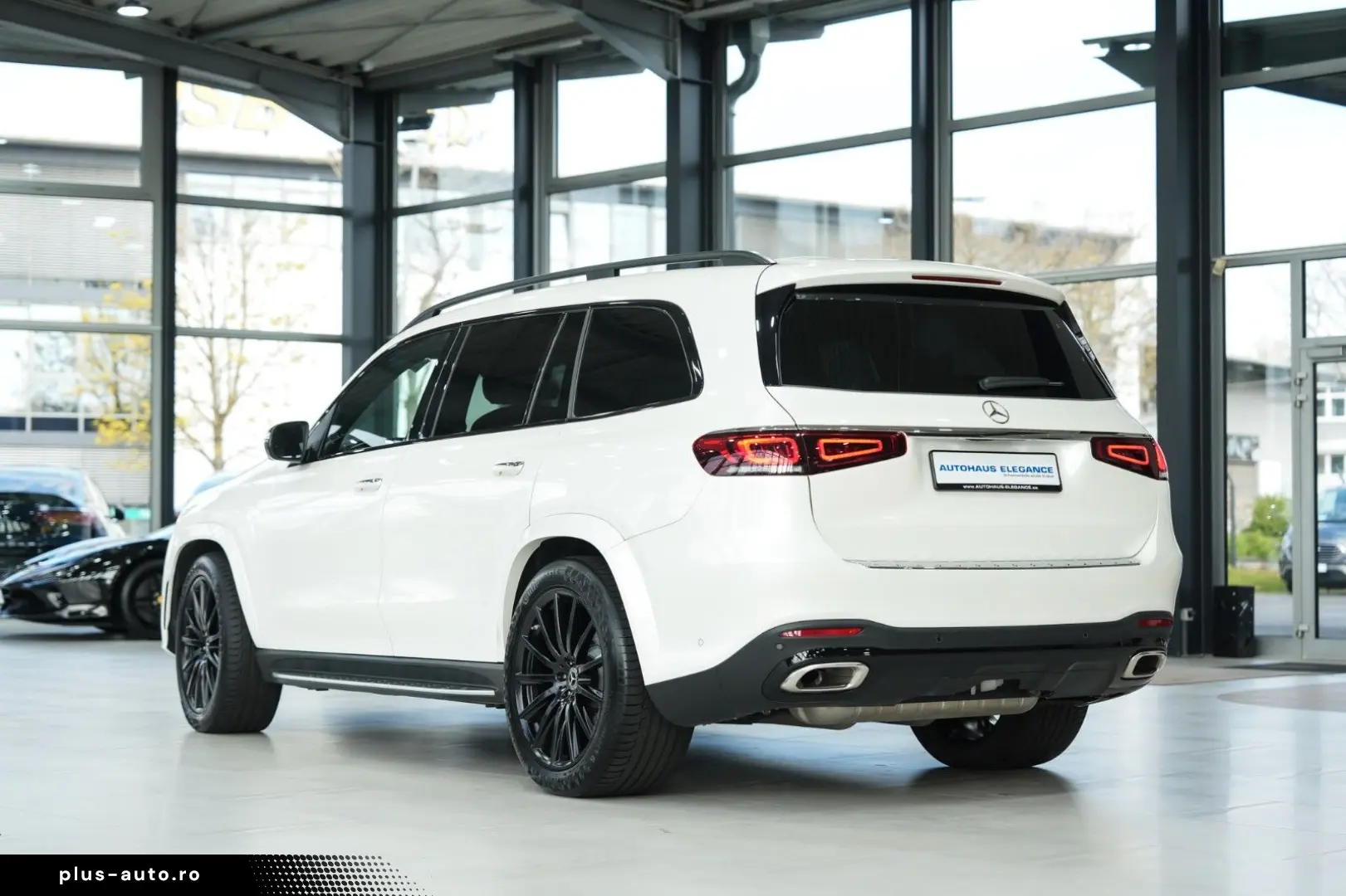 MERCEDES-BENZ GLS580 4M AMG-LINE NIGHT MASSAGE DESIG&hellip;