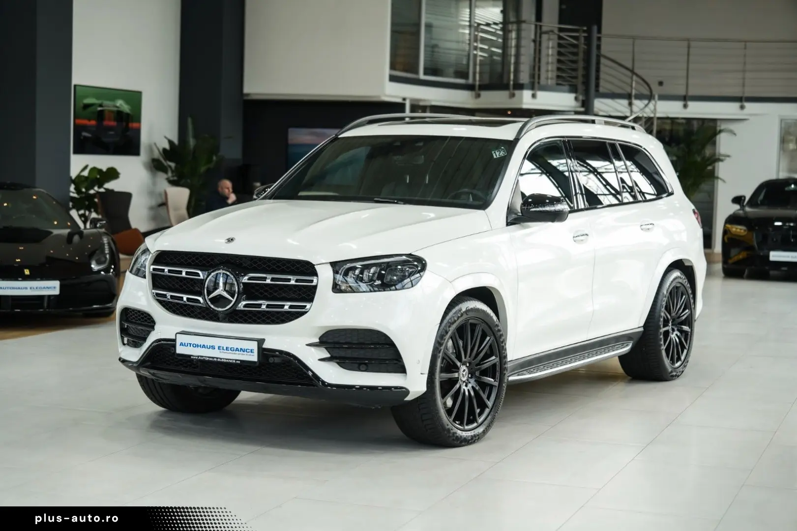 MERCEDES-BENZ GLS580 4M AMG-LINE NIGHT MASSAGE DESIG&hellip;