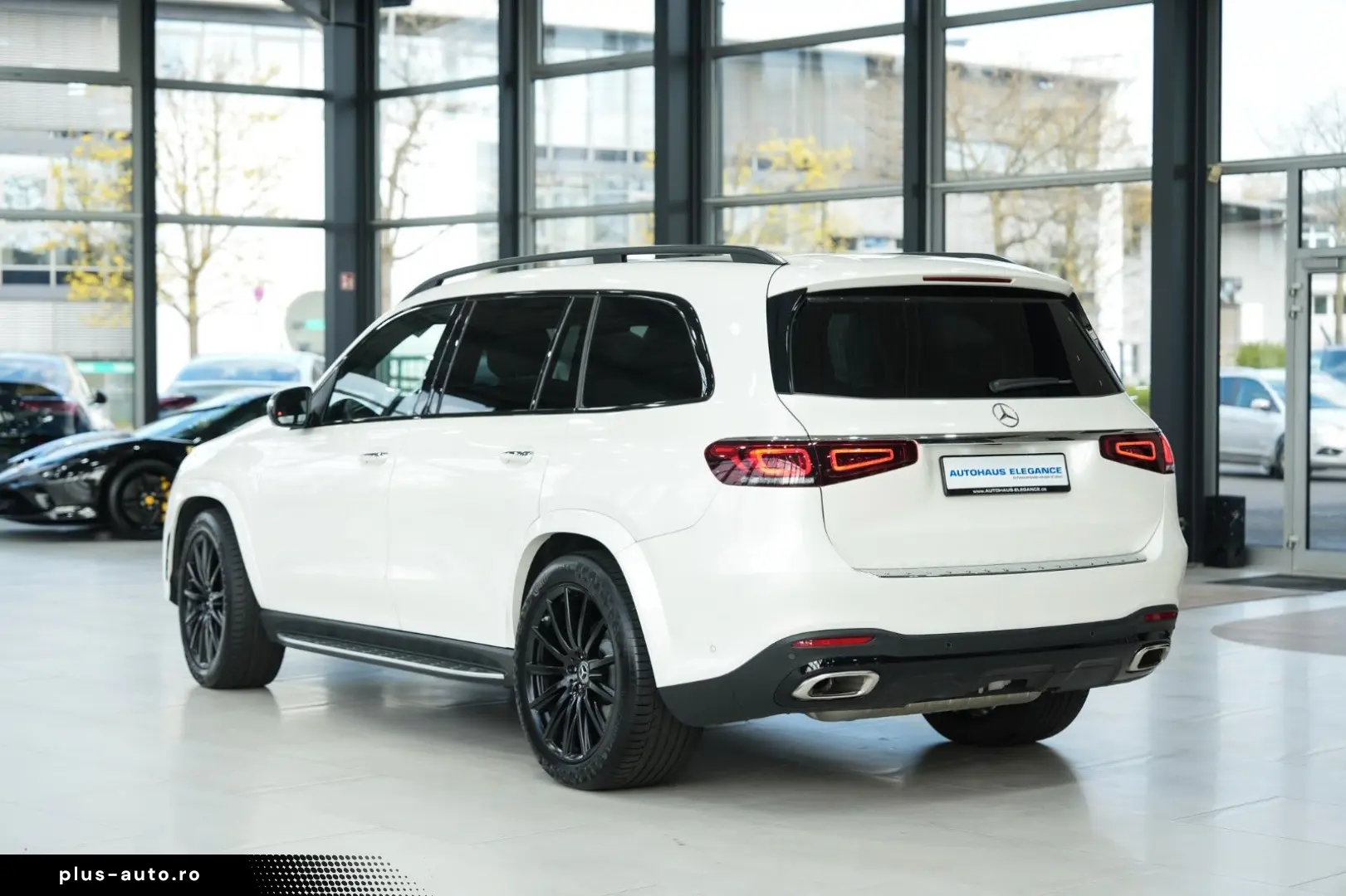 MERCEDES-BENZ GLS580 4M AMG-LINE NIGHT MASSAGE DESIG&hellip;