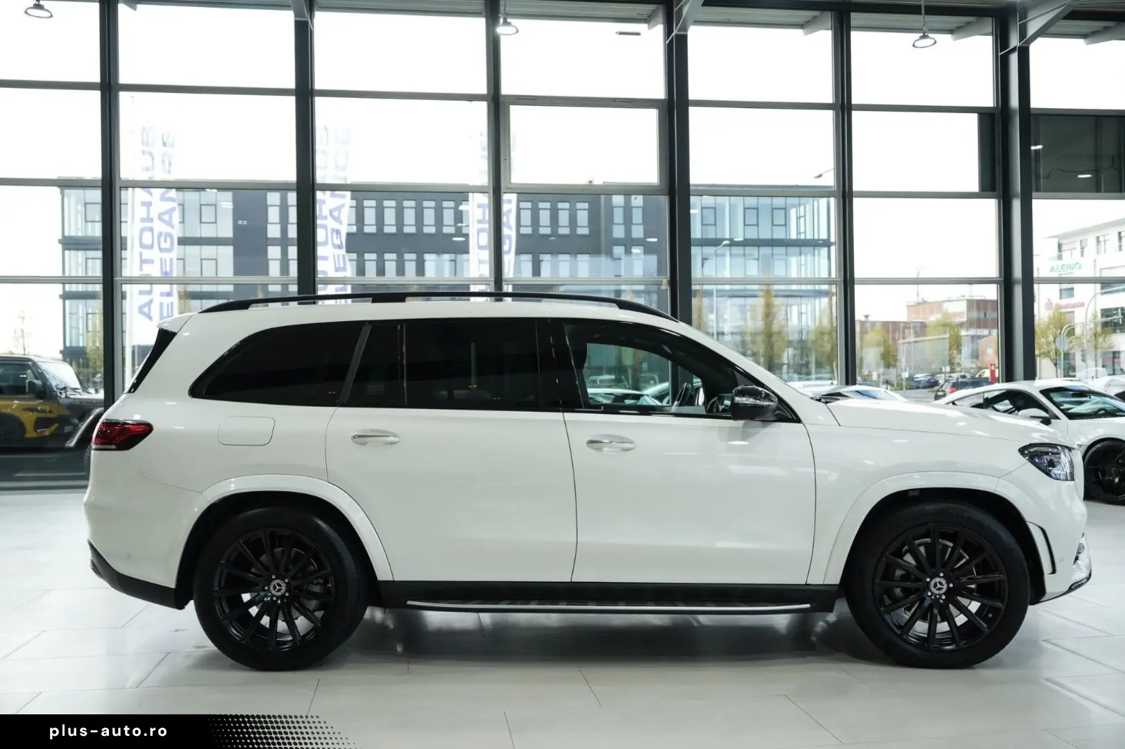 MERCEDES-BENZ GLS580 4M AMG-LINE NIGHT MASSAGE DESIG&hellip;