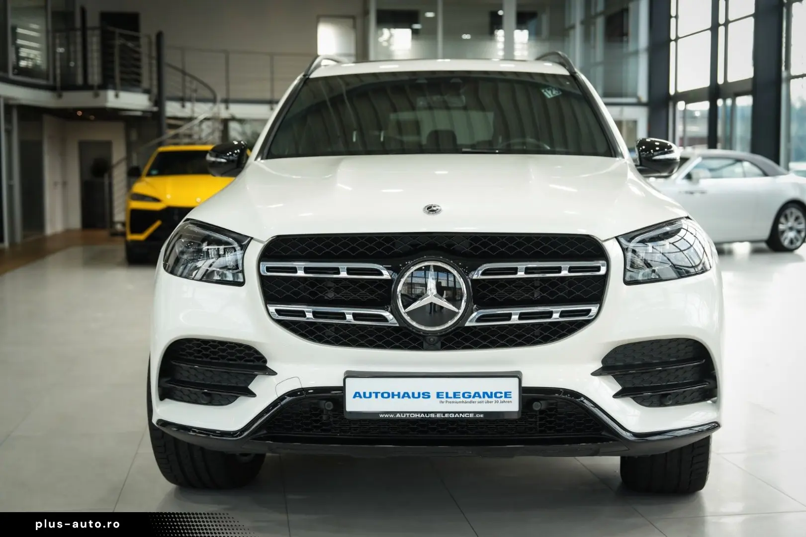 MERCEDES-BENZ GLS580 4M AMG-LINE NIGHT MASSAGE DESIG&hellip;