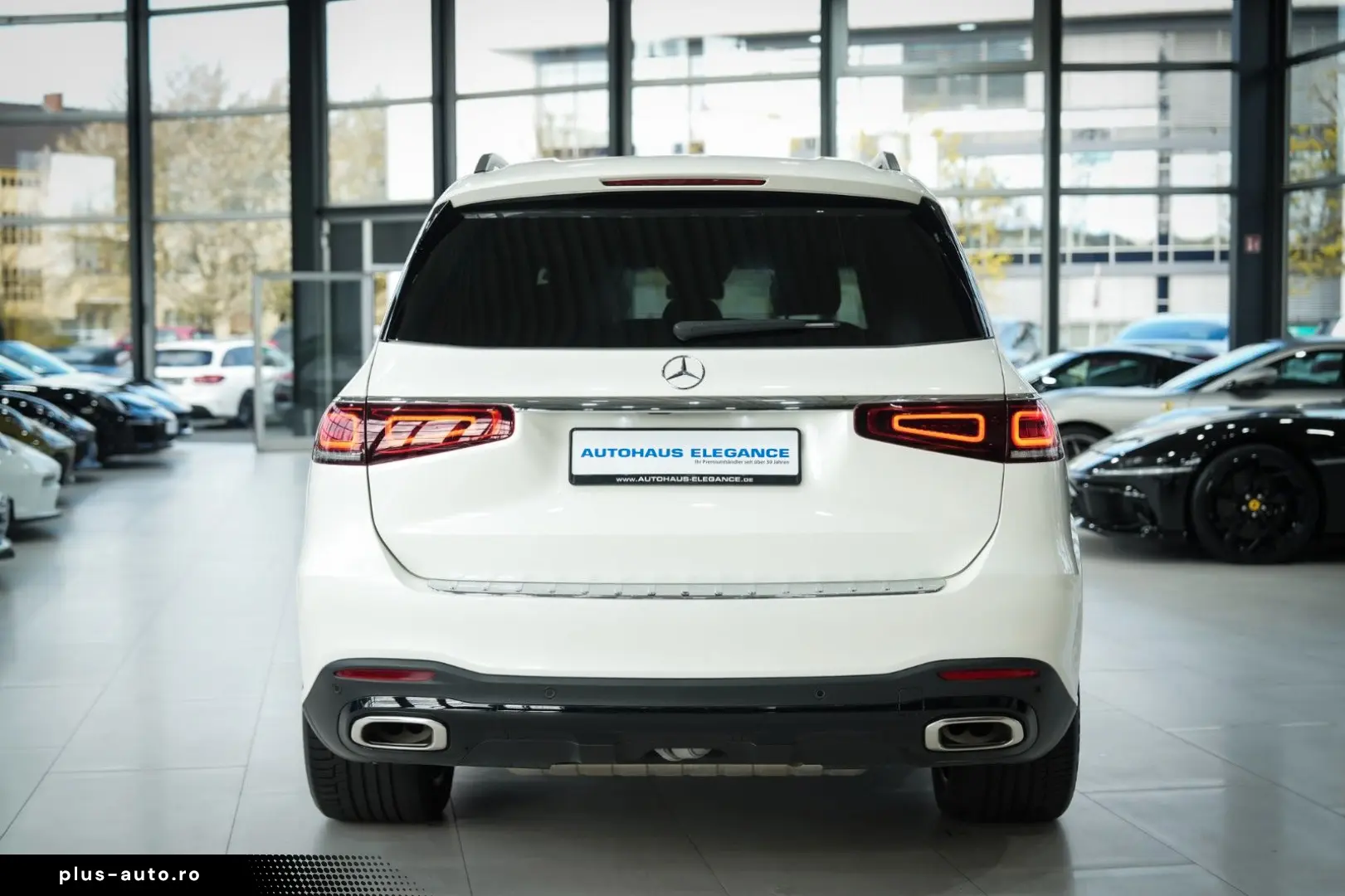 MERCEDES-BENZ GLS580 4M AMG-LINE NIGHT MASSAGE DESIG&hellip;