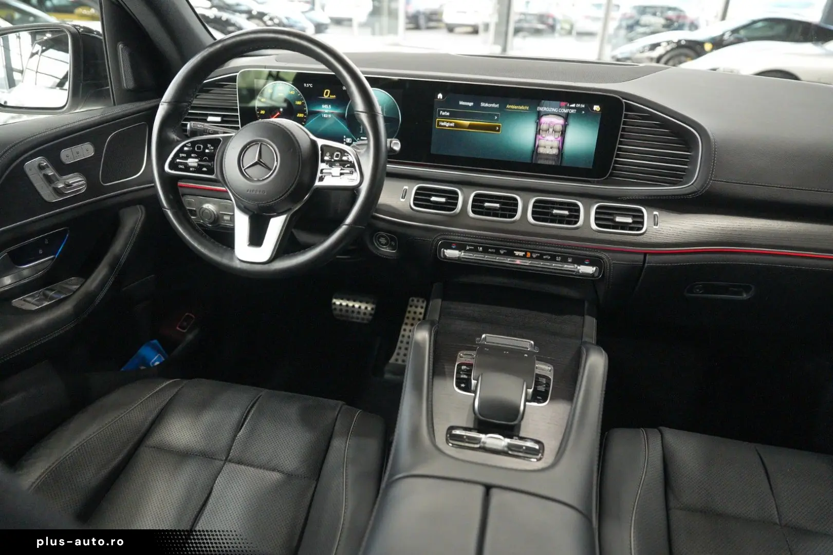 MERCEDES-BENZ GLS580 4M AMG-LINE NIGHT MASSAGE DESIG&hellip;