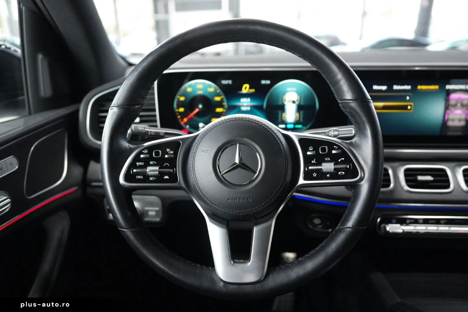MERCEDES-BENZ GLS580 4M AMG-LINE NIGHT MASSAGE DESIG&hellip;