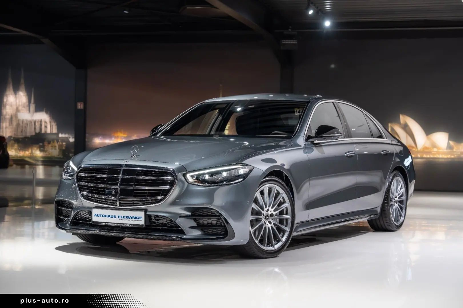 MERCEDES-BENZ S 580e 4Matic AMG-LINE BURMES NIGHT 20&hellip;