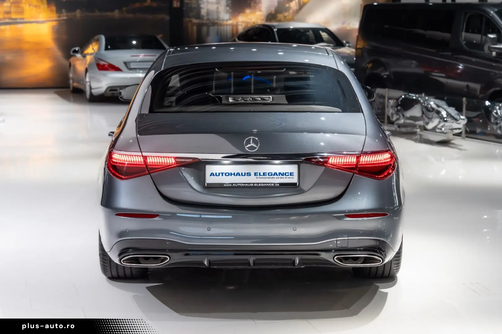 MERCEDES-BENZ S 580e 4Matic AMG-LINE BURMES NIGHT 20&hellip;