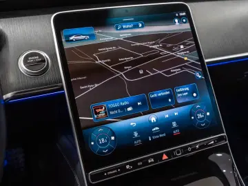 MERCEDES-BENZ S 580e 4Matic AMG-LINE BURMES NIGHT 20&hellip;