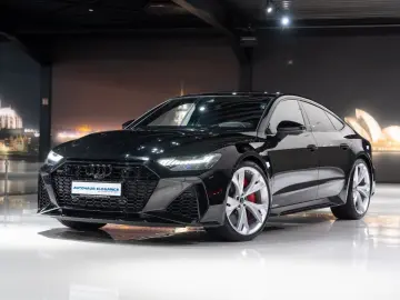 AUDI RS7 Sportback quatt. KERAMIK B&O PANO MATRIX 22