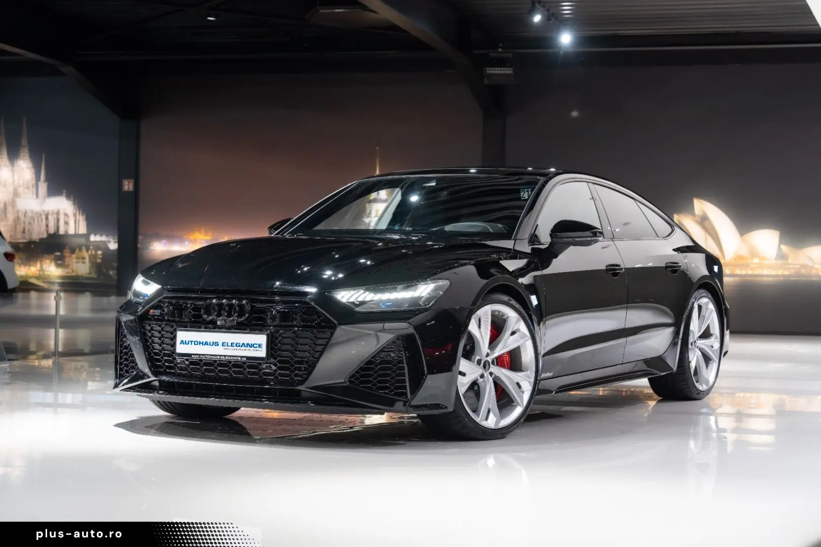 AUDI RS7 Sportback quatt. KERAMIK B&O PANO MATRIX 22
