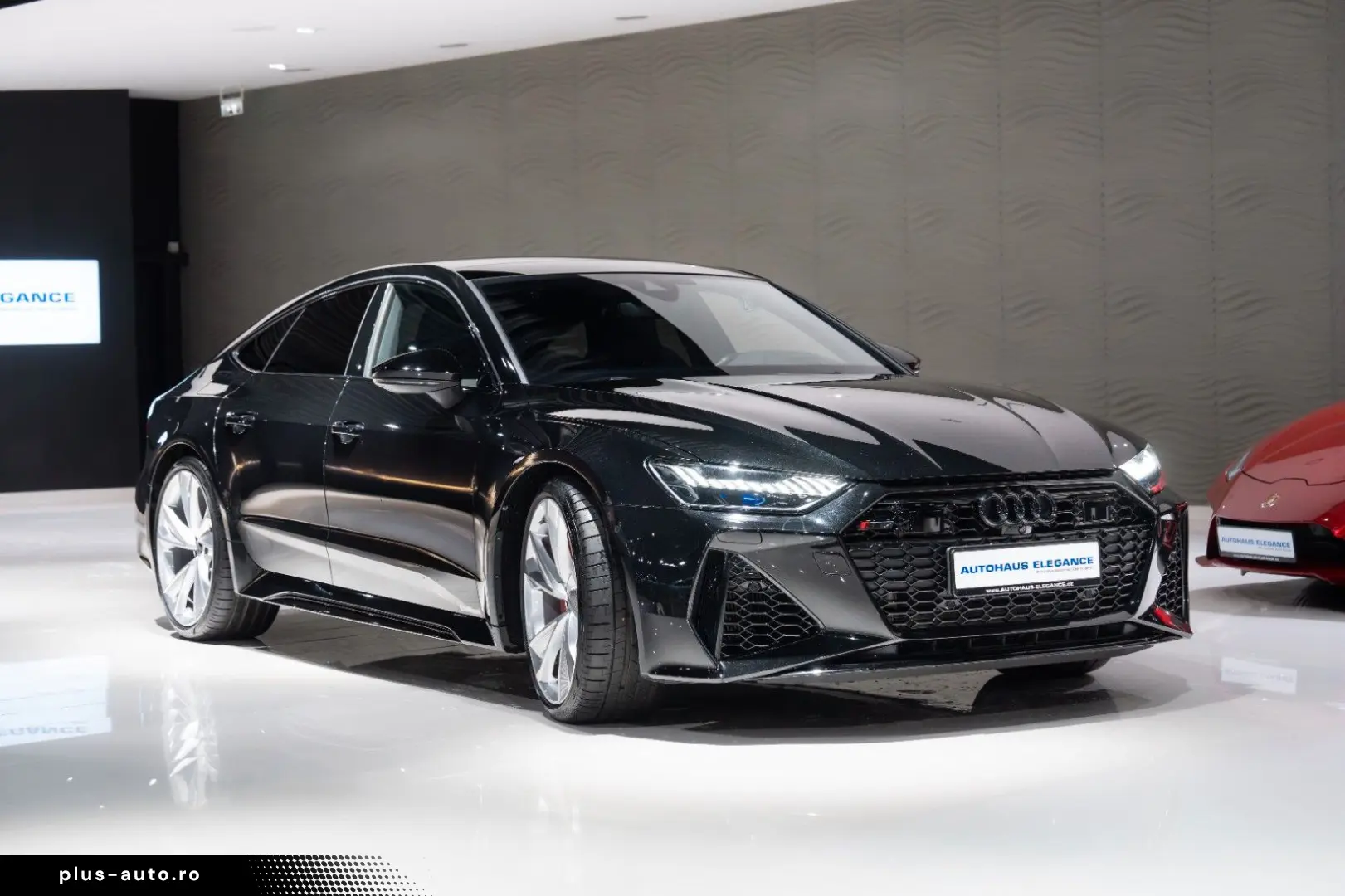 AUDI RS7 Sportback quatt. KERAMIK B&O PANO MATRIX 22