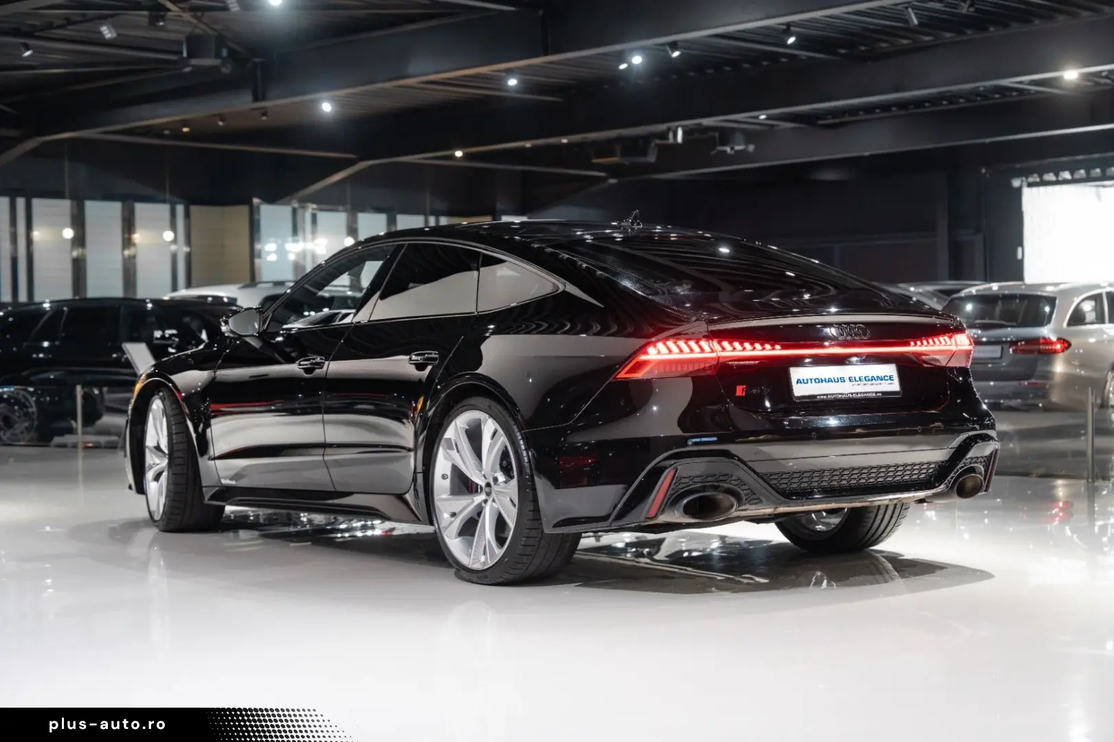 AUDI RS7 Sportback quatt. KERAMIK B&O PANO MATRIX 22