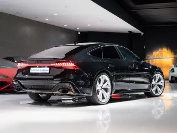 AUDI RS7 Sportback quatt. KERAMIK B&O PANO MATRIX 22
