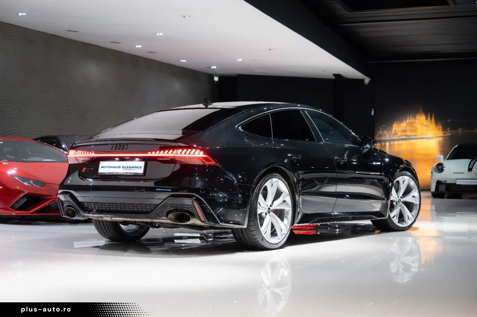 AUDI RS7 Sportback quatt. KERAMIK B&O PANO MATRIX 22