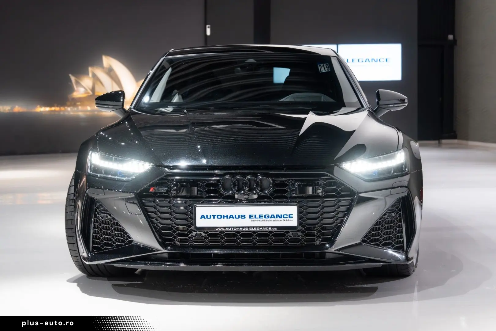 AUDI RS7 Sportback quatt. KERAMIK B&O PANO MATRIX 22