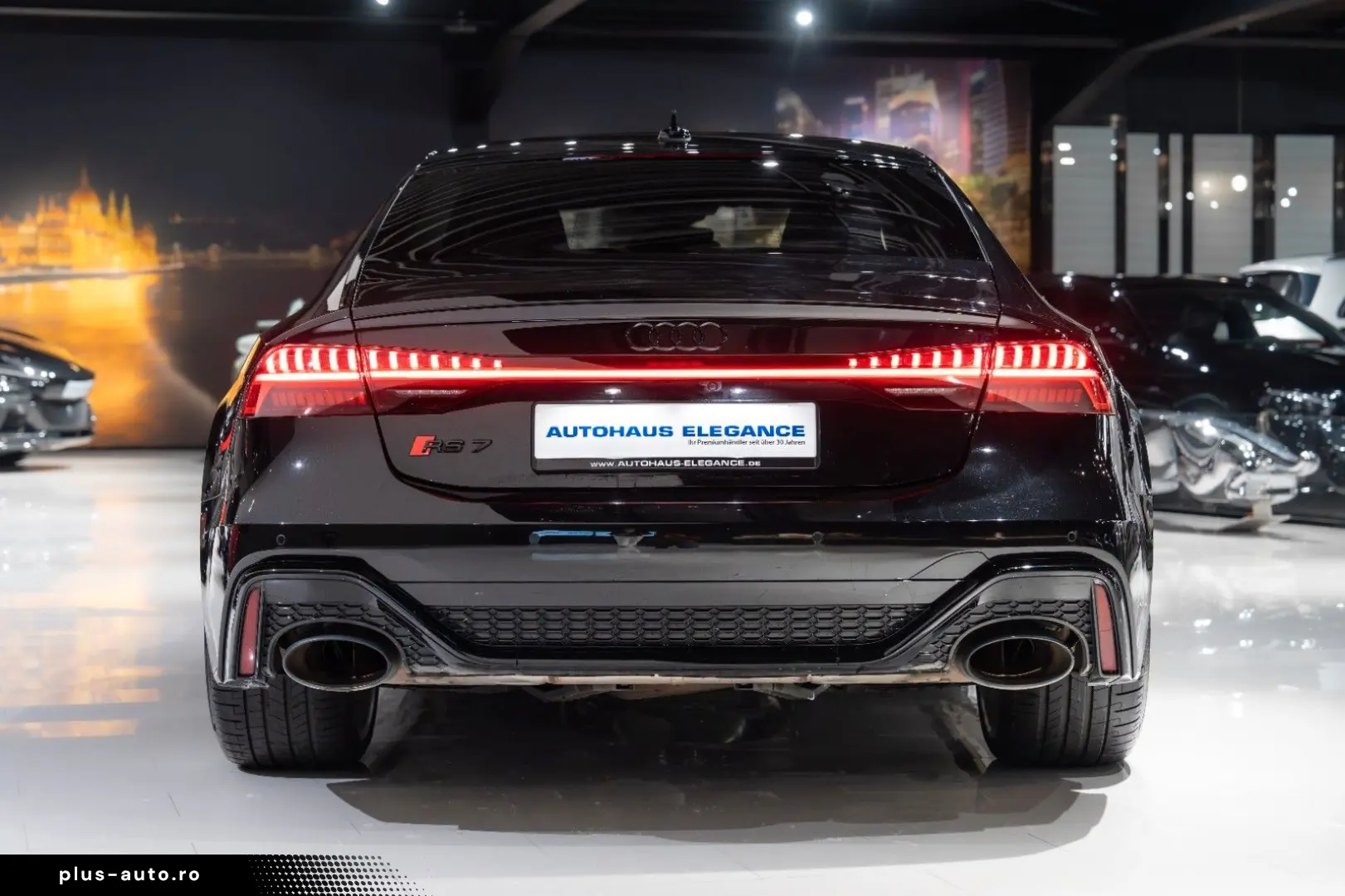 AUDI RS7 Sportback quatt. KERAMIK B&O PANO MATRIX 22