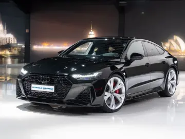 AUDI RS7 Sportback quatt. KERAMIK B&O PANO MATRIX 22