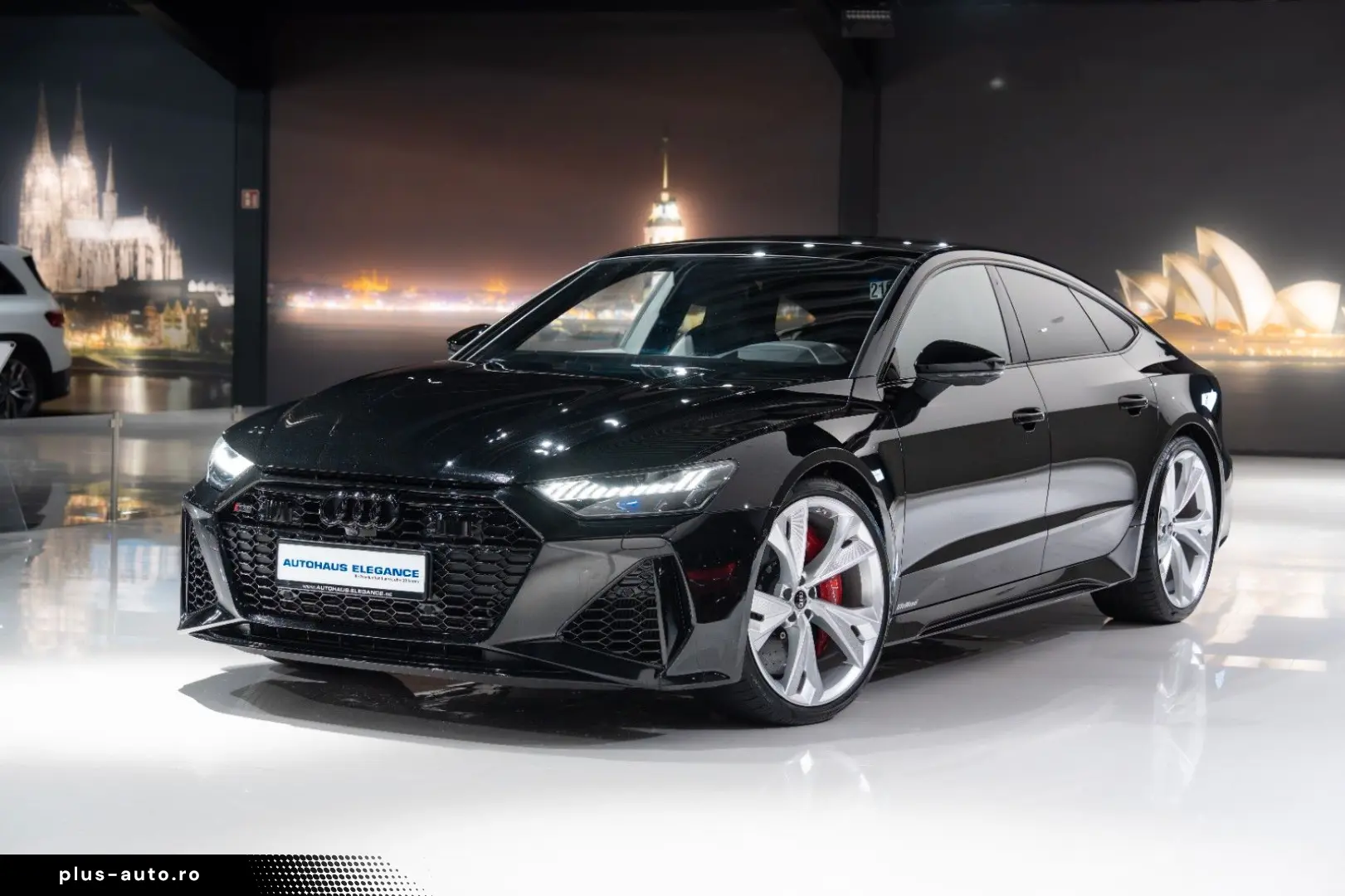 AUDI RS7 Sportback quatt. KERAMIK B&O PANO MATRIX 22