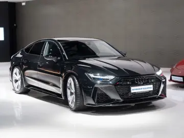 AUDI RS7 Sportback quatt. KERAMIK B&O PANO MATRIX 22