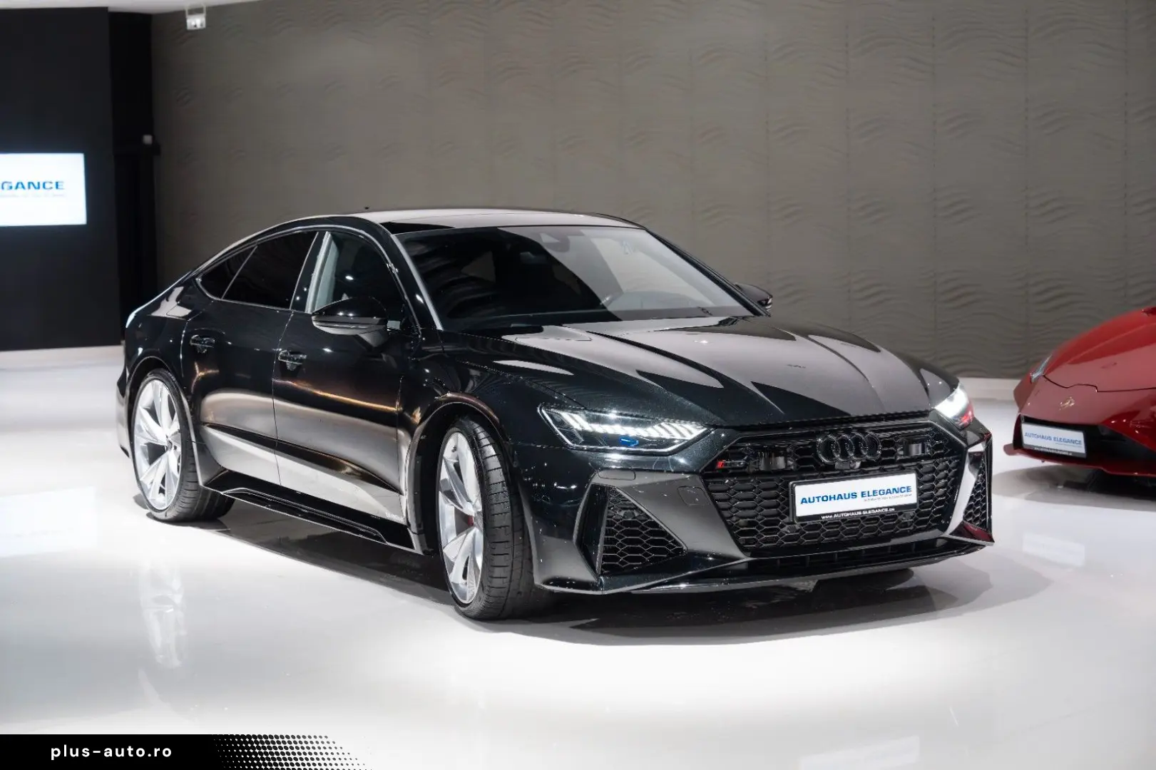 AUDI RS7 Sportback quatt. KERAMIK B&O PANO MATRIX 22
