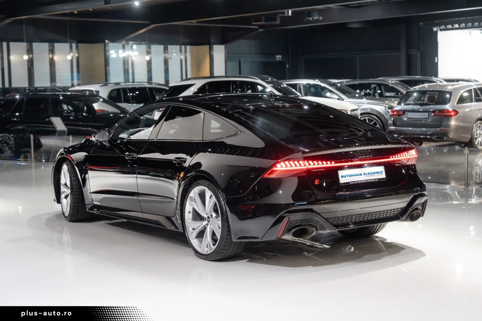 AUDI RS7 Sportback quatt. KERAMIK B&O PANO MATRIX 22