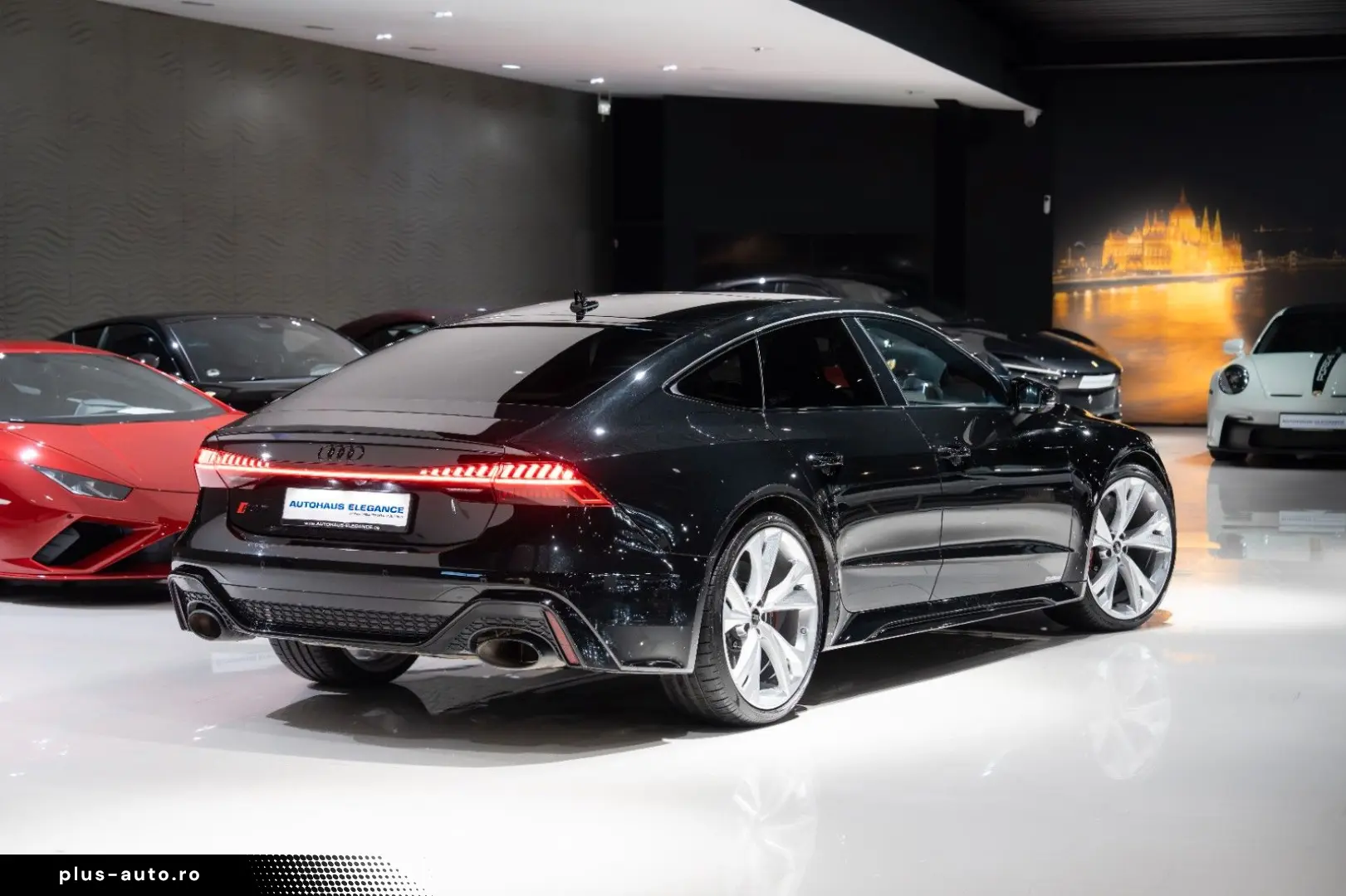 AUDI RS7 Sportback quatt. KERAMIK B&O PANO MATRIX 22