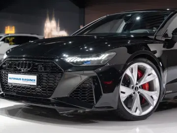 AUDI RS7 Sportback quatt. KERAMIK B&O PANO MATRIX 22