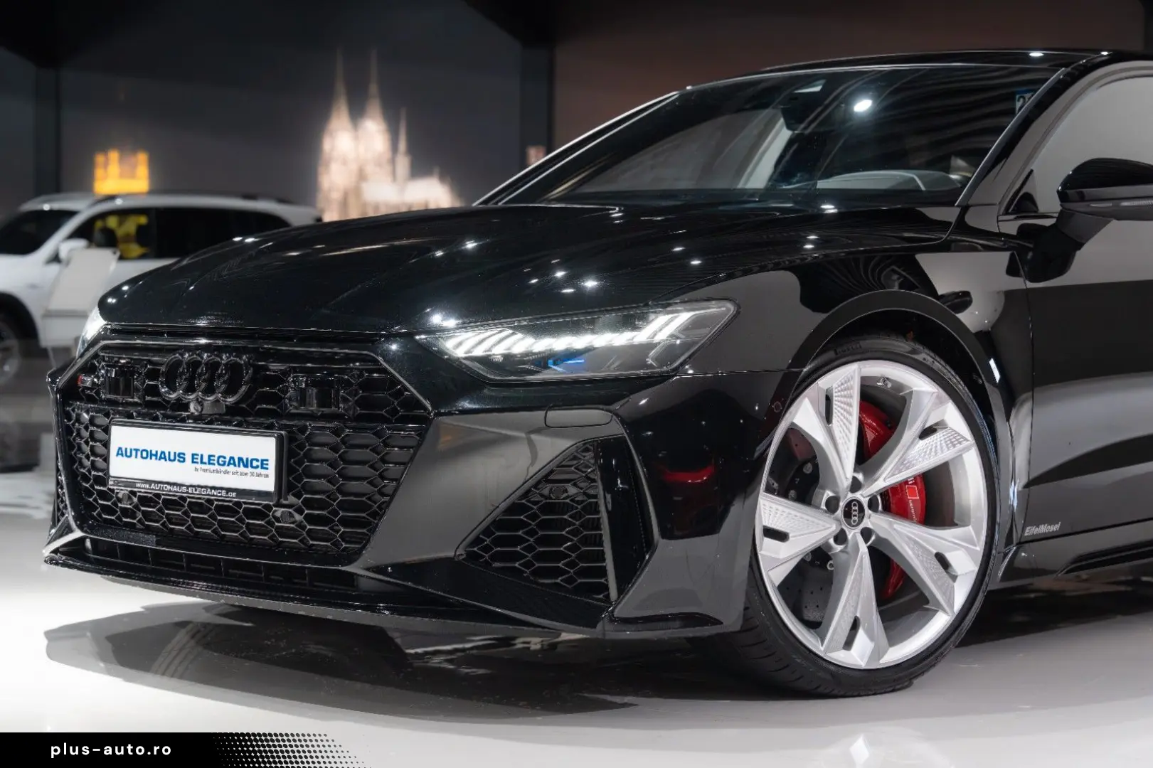 AUDI RS7 Sportback quatt. KERAMIK B&O PANO MATRIX 22