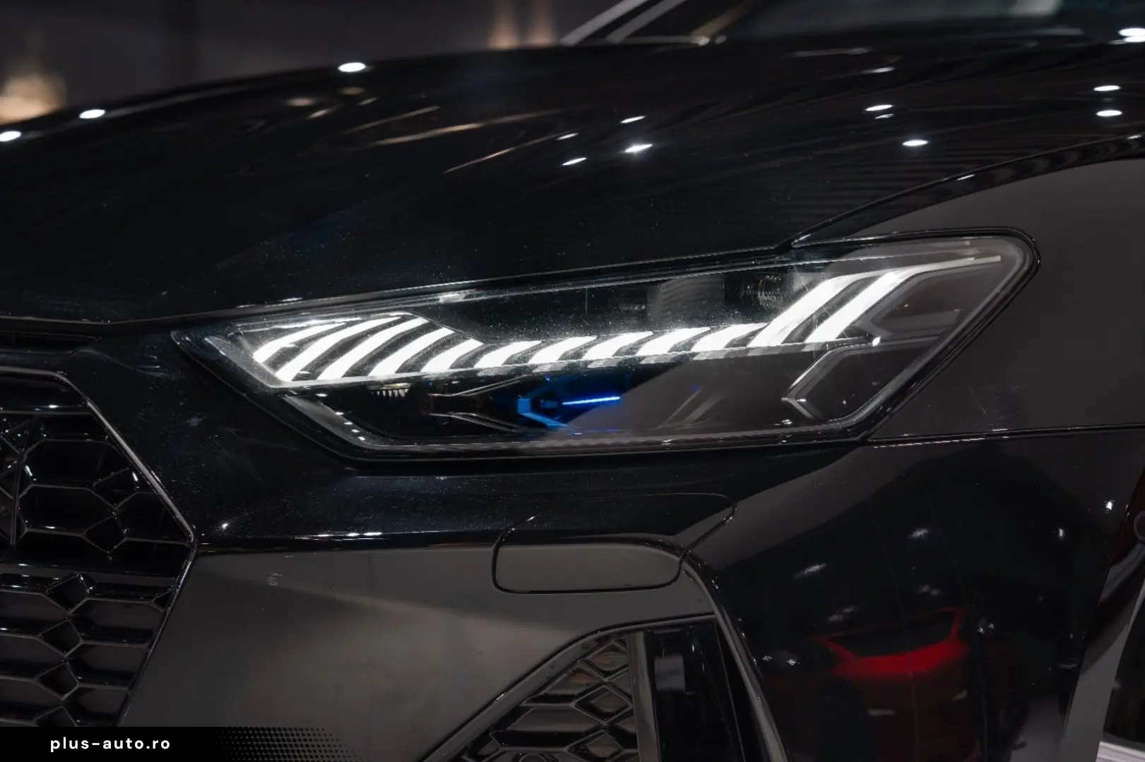 AUDI RS7 Sportback quatt. KERAMIK B&O PANO MATRIX 22