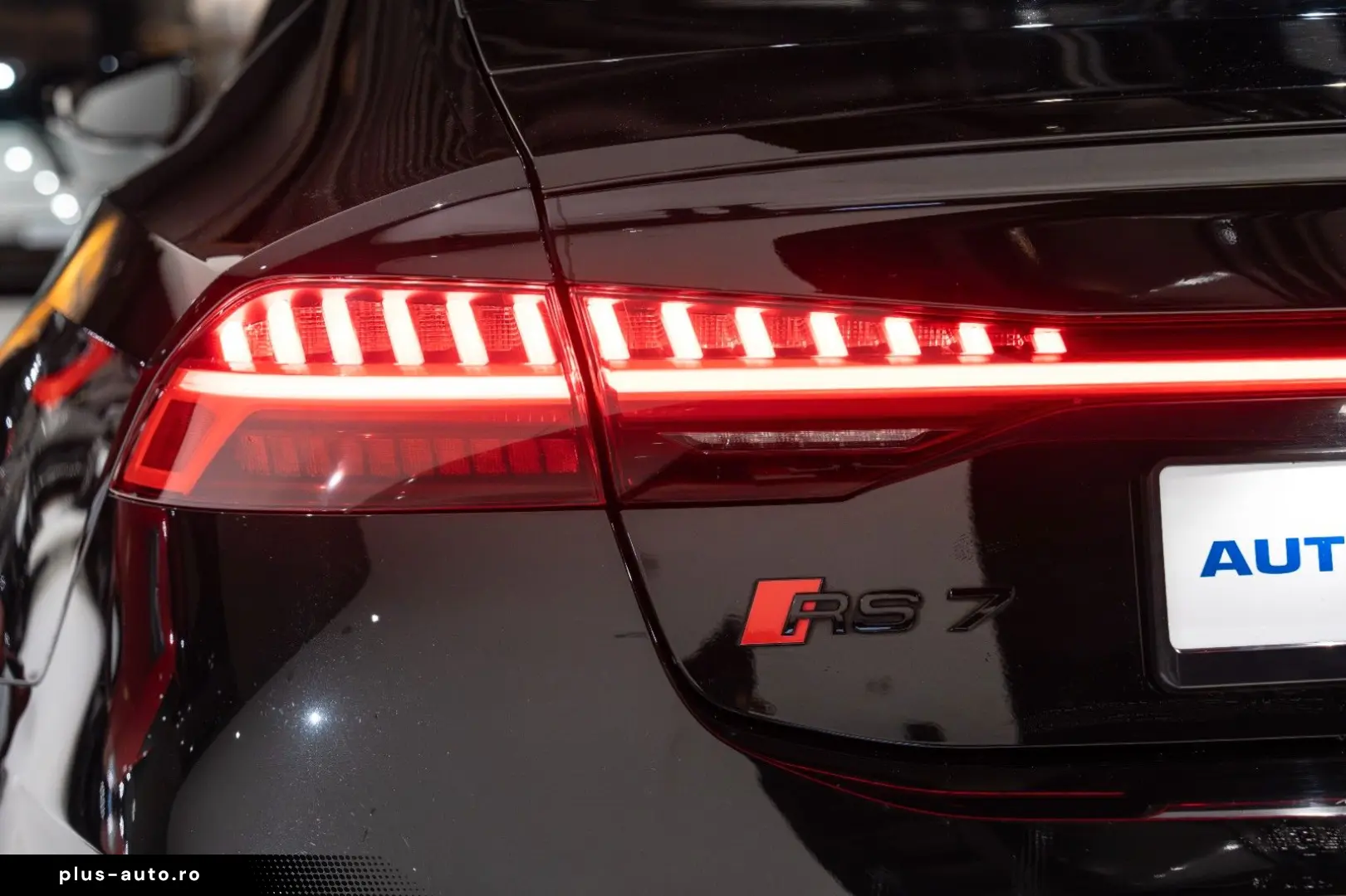 AUDI RS7 Sportback quatt. KERAMIK B&O PANO MATRIX 22