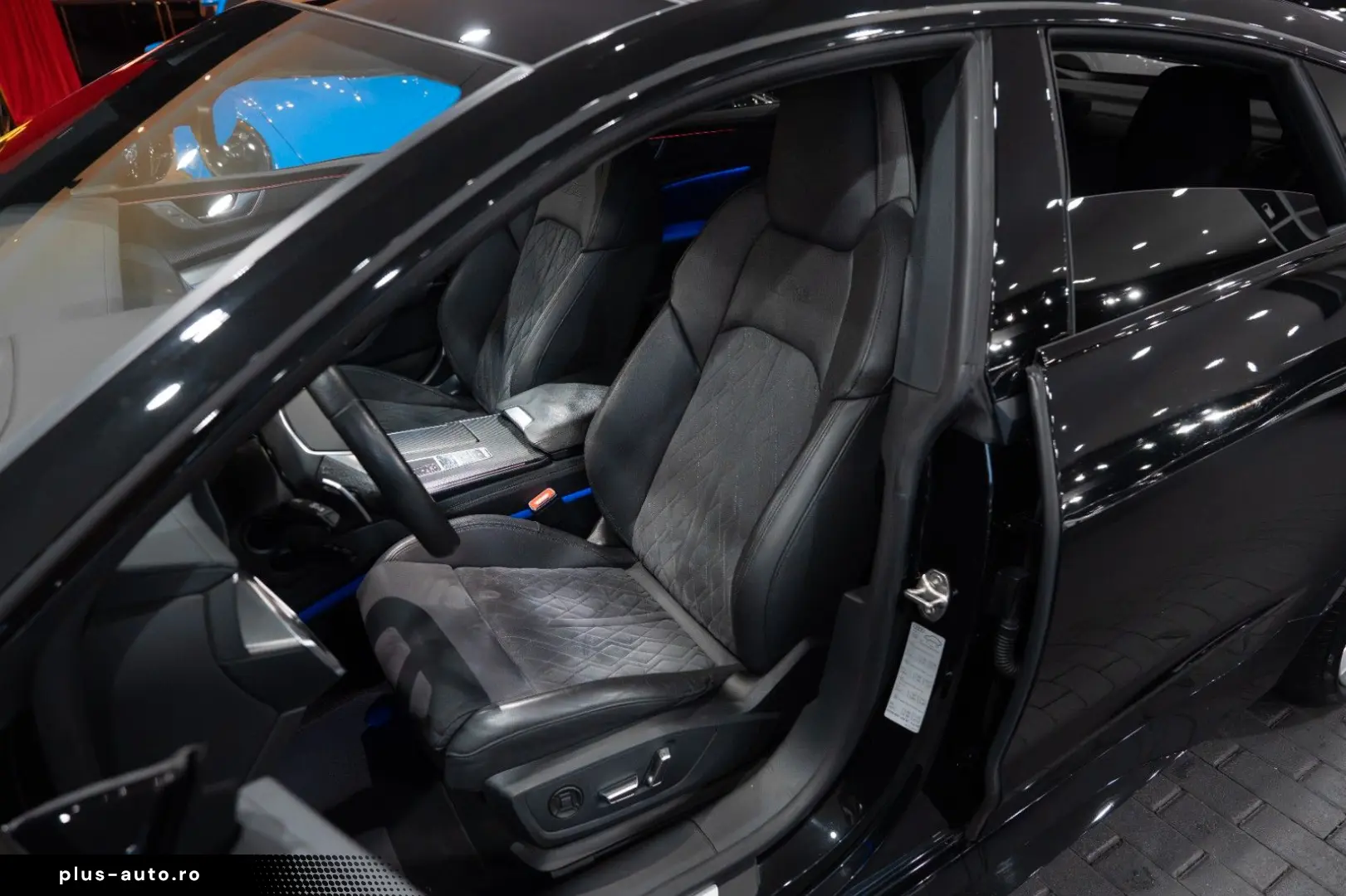 AUDI RS7 Sportback quatt. KERAMIK B&O PANO MATRIX 22