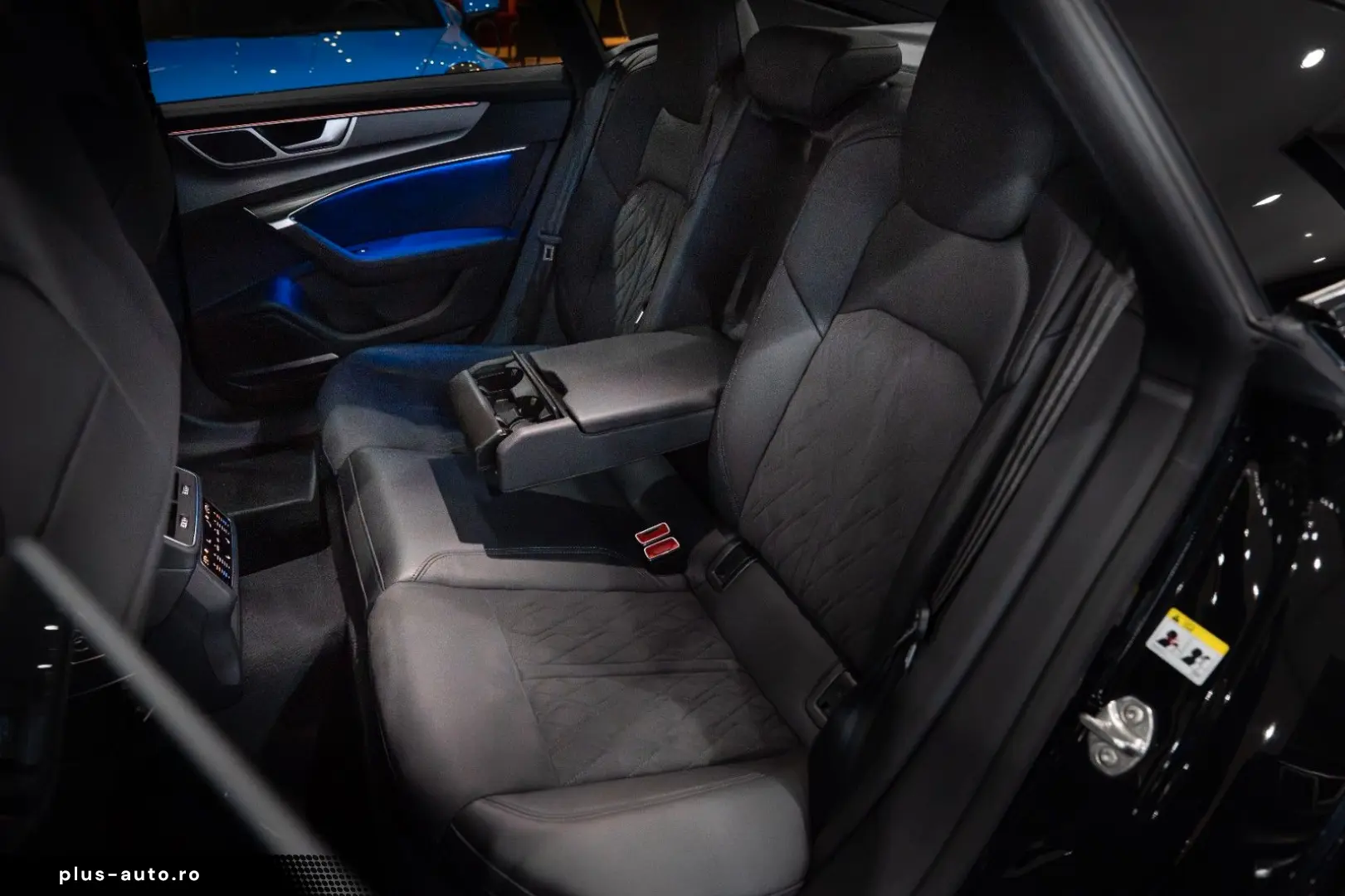 AUDI RS7 Sportback quatt. KERAMIK B&O PANO MATRIX 22