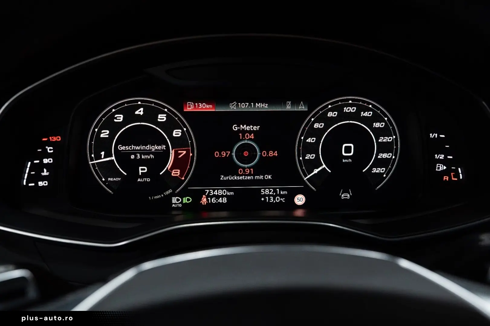 AUDI RS7 Sportback quatt. KERAMIK B&O PANO MATRIX 22