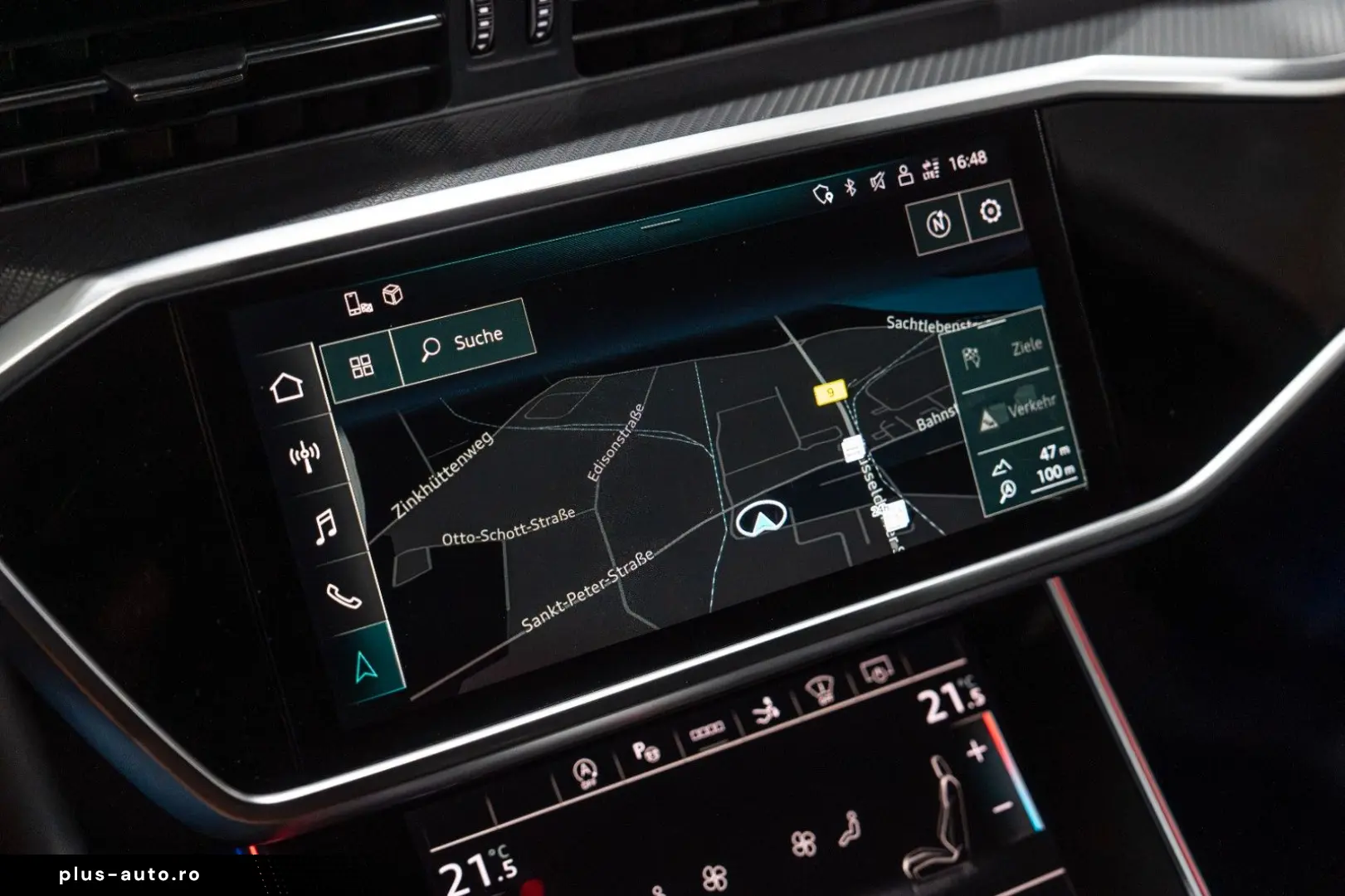 AUDI RS7 Sportback quatt. KERAMIK B&O PANO MATRIX 22