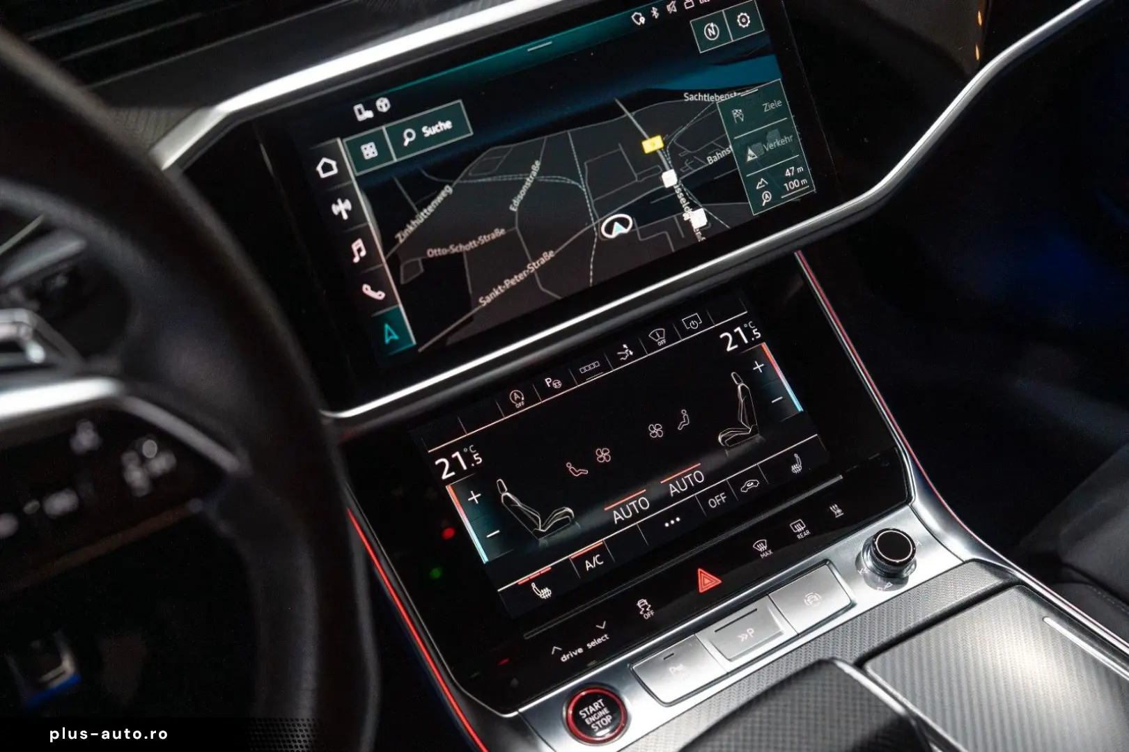 AUDI RS7 Sportback quatt. KERAMIK B&O PANO MATRIX 22