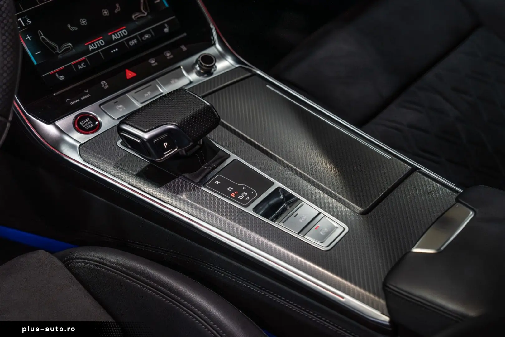 AUDI RS7 Sportback quatt. KERAMIK B&O PANO MATRIX 22