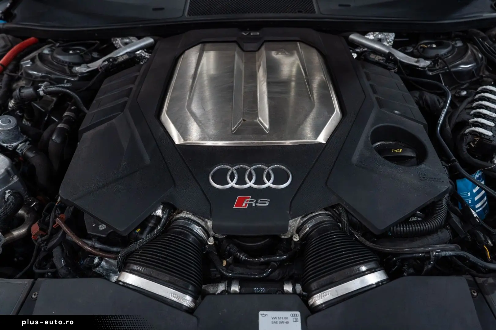 AUDI RS7 Sportback quatt. KERAMIK B&O PANO MATRIX 22