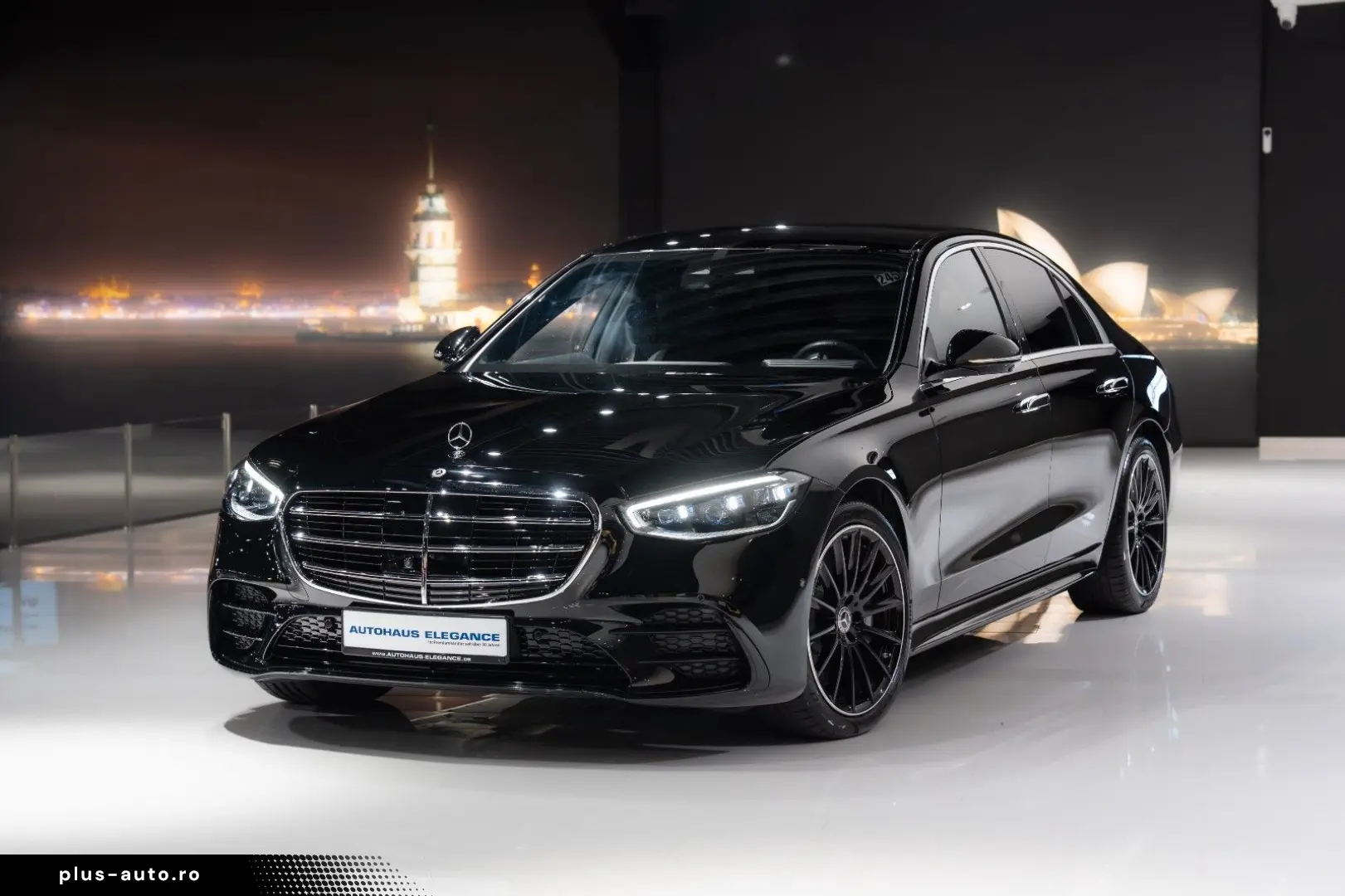 MERCEDES-BENZ S 400d 4Matic AMG-LINE NIGHT BURMEST 2&hellip;