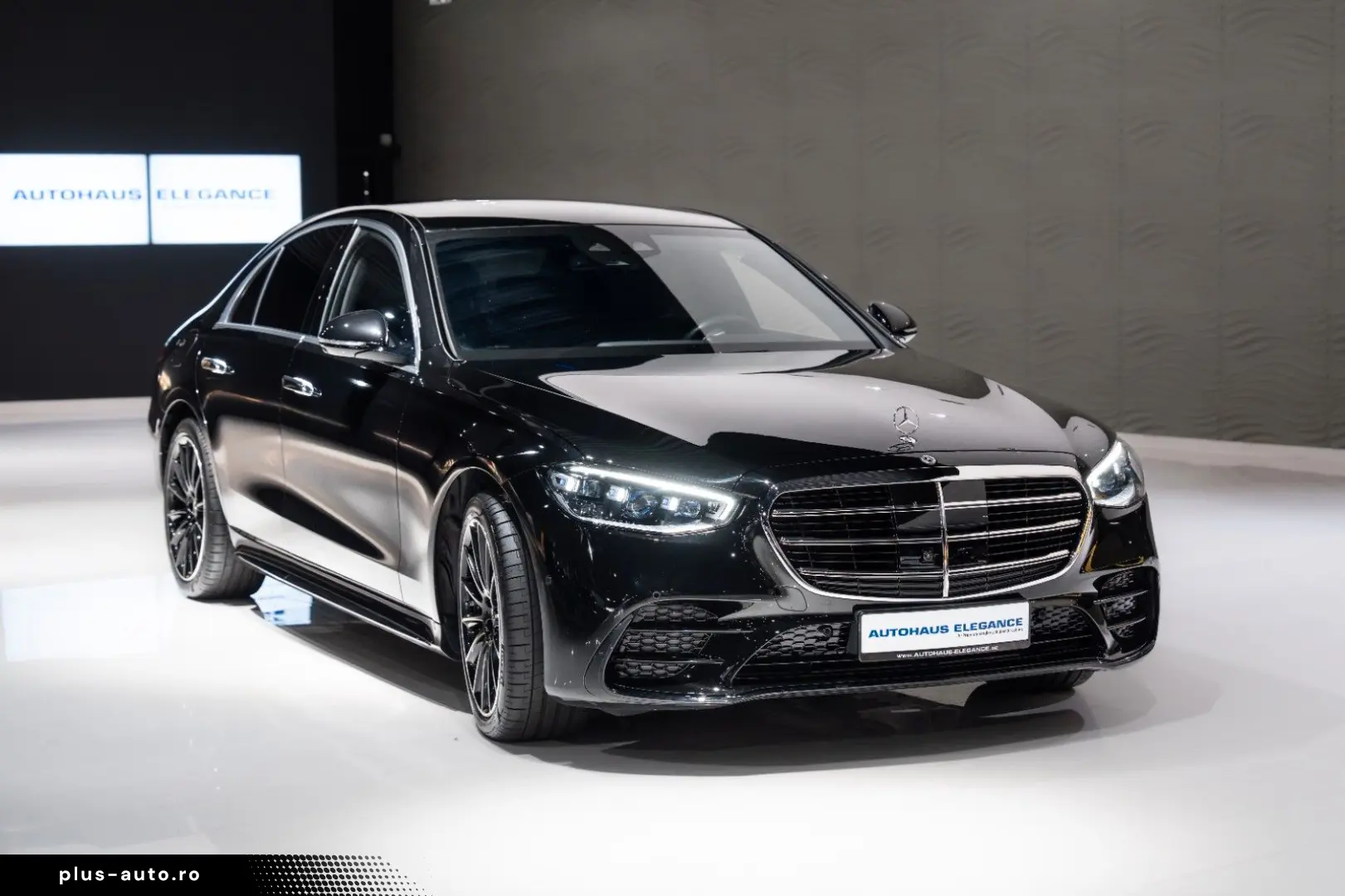 MERCEDES-BENZ S 400d 4Matic AMG-LINE NIGHT BURMEST 2&hellip;