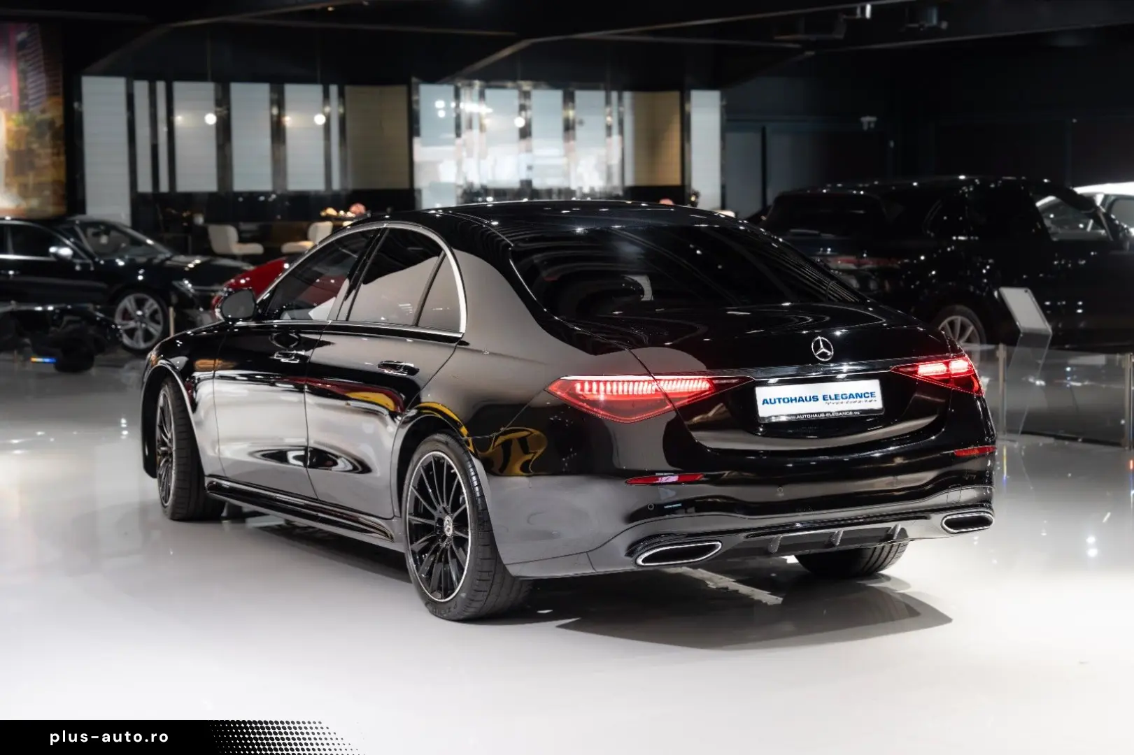 MERCEDES-BENZ S 400d 4Matic AMG-LINE NIGHT BURMEST 2&hellip;