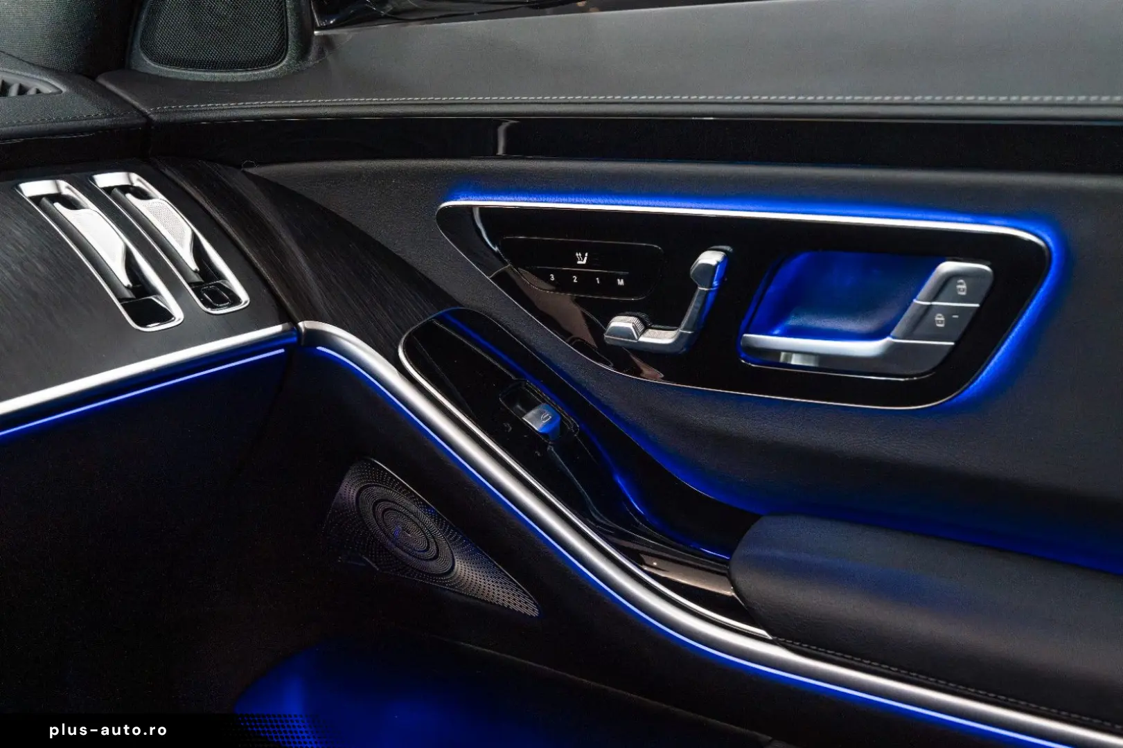 MERCEDES-BENZ S 400d 4Matic AMG-LINE NIGHT BURMEST 2&hellip;