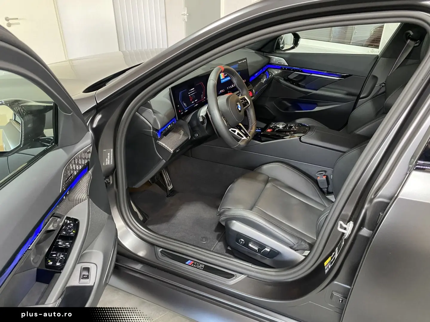 BMW M5 Carbon-Keramik-Bremse M Driver`s B&W UPE 170¤