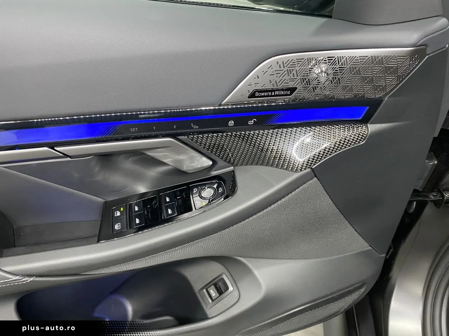 BMW M5 Carbon-Keramik-Bremse M Driver`s B&W UPE 170¤