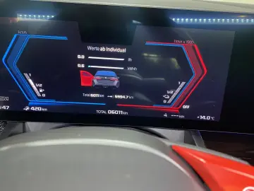 BMW M5 Carbon-Keramik-Bremse M Driver`s B&W UPE 170¤