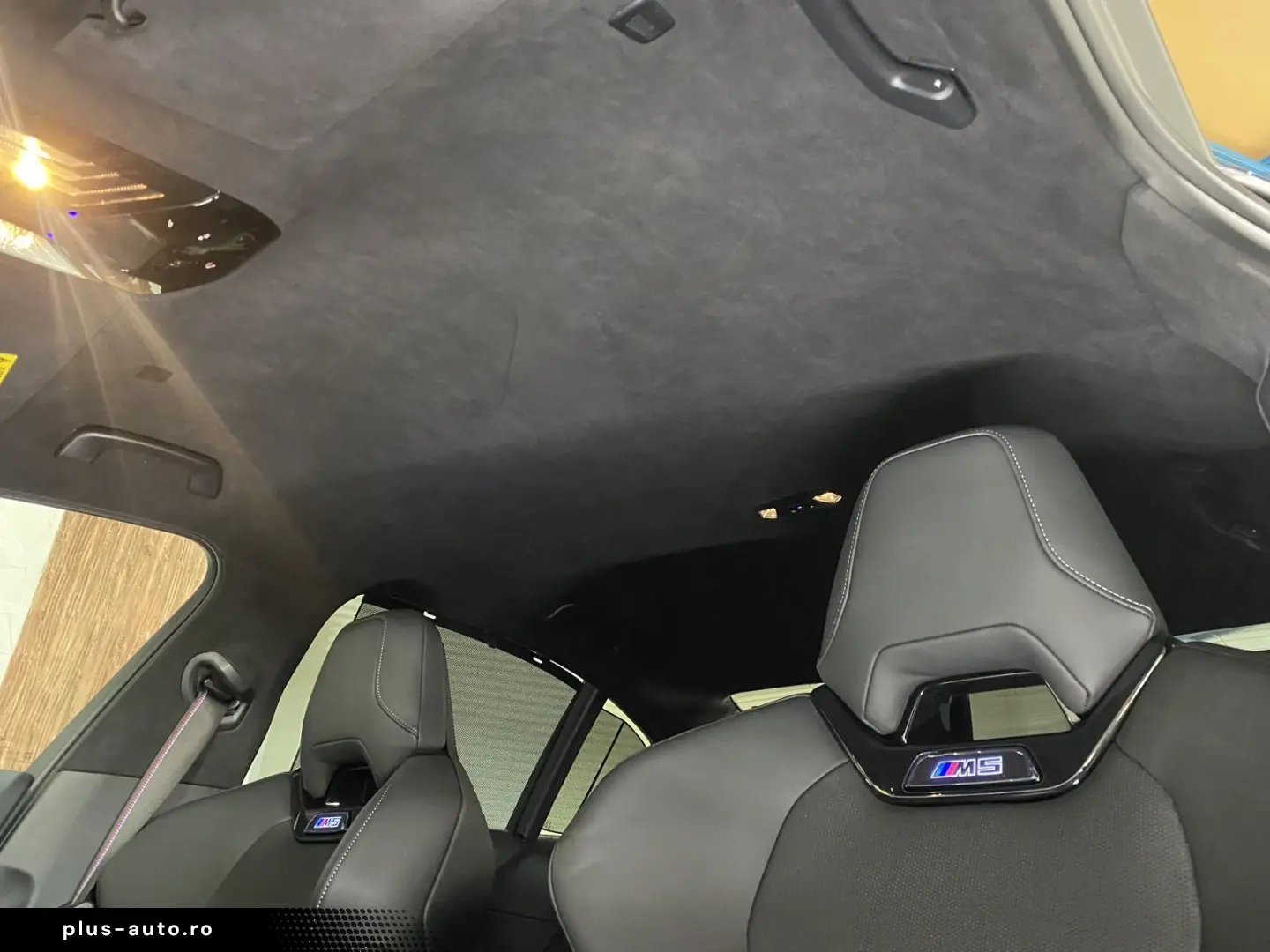 BMW M5 Carbon-Keramik-Bremse M Driver`s B&W UPE 170¤